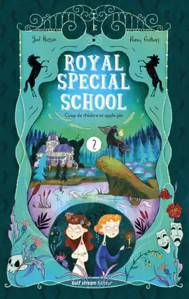Read: Book Royal Special School - tome 2 Coup de théâtre et apple pie