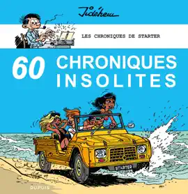 Read: Les chroniques de Starter - Tome 4 - 60 chroniques insolites Book