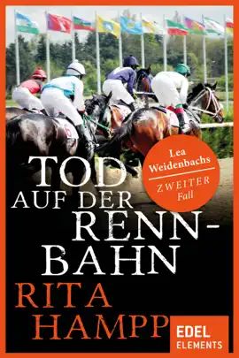 Read: Tod auf Book der Rennbahn