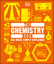 The Chemistry Book - DK Cover Art