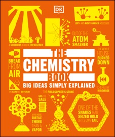 Book The Chemistry Book - DK