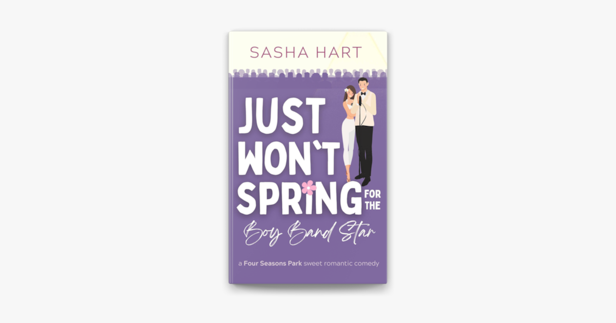 Just One Summer with the Grumpy Boss PAPERBACK – Sasha Hart Books