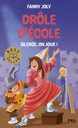 Read: Drôle d'école - tome 04 : Silence, on joue ! Book