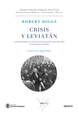 Capa do livro O Estado como Problema de Robert Higgs