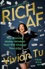 Rich AF - Vivian Tu Cover Art