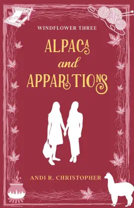 Read: Book Alpaca and Apparitions