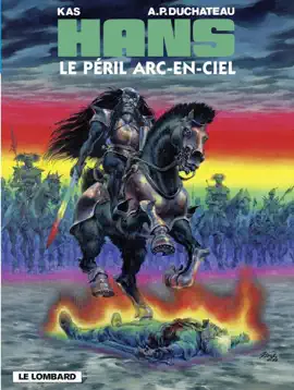 Read: Hans - Tome 10 - Le Péril Book arc-en-ciel