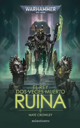 Read: Book El rey dos veces muerto nº 01 Ruina