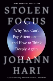 Stolen Focus - Johann Hari
