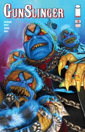 Gunslinger Spawn #18