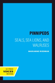The Pinnipeds by Marianne Riedman