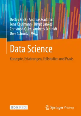 Read: Data Book Science