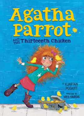 Read: Agatha Parrot and the Thirteenth Book Chicken