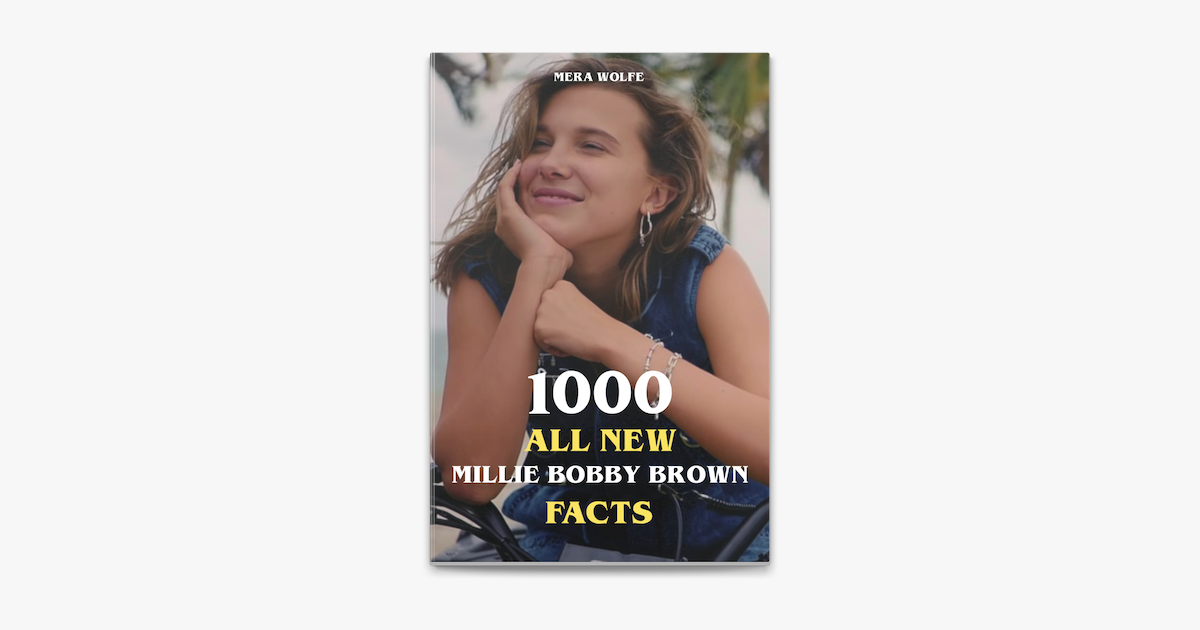 Millie Bobby Brown Facts