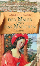 Der Maler und das Mädchen - Angeline Bauer