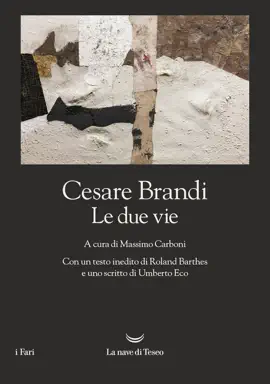 Read: Le due vie Book