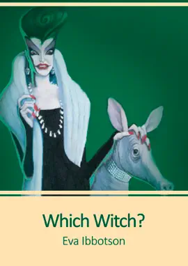 Read: Book Which Witch?