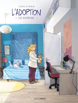 Read: L'adoption - Cycle 2 - Tome Book 2