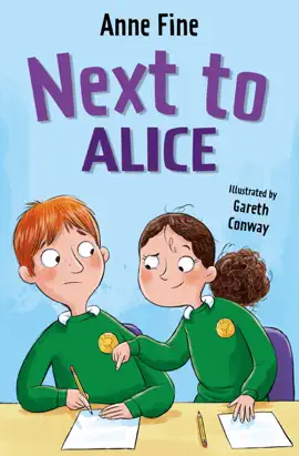 Read: Next Book to Alice