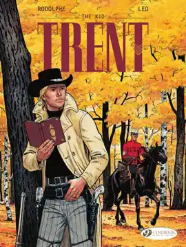Read: Book Trent - Volume 2 - The Kid