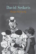 Happy-Go-Lucky - David Sedaris Cover Art