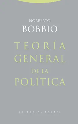Read: Teoría general Book de la política
