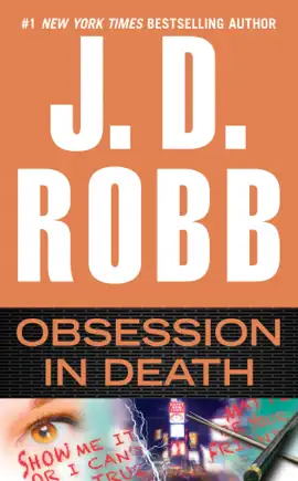 Read: Book Obsession in Death