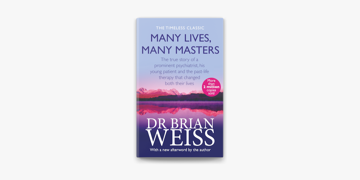 Muchas vidas, muchos maestros / Many Lives, Many Masters by Brian