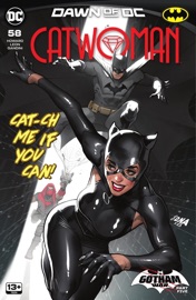 Catwoman (2018-) #58 - Tini Howard & Nico Léon