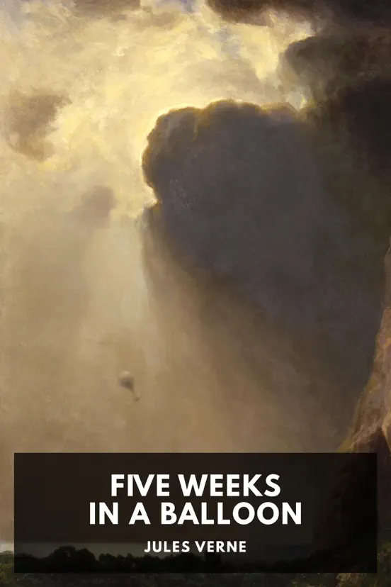 Five Weeks in a Balloon