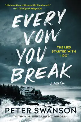 Read: Every Vow You Break Book