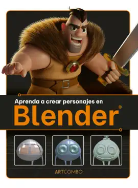 Aprenda a crear personajes en Blender