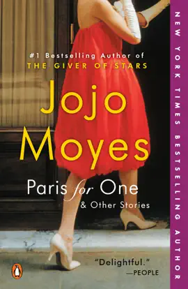 Read: Paris for Book One and Other Stories