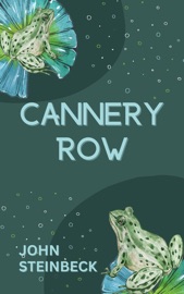 Cannery Row - John Steinbeck