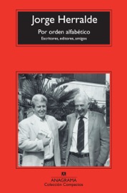 Por orden alfabético - Jorge Herralde Grau