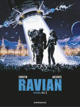 Read: Ravian Integraal Book 3 (album 6-8)