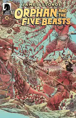 Read: Orphan and the Five Beasts Book #4