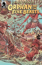 Orphan and the Five Beasts #4 - James Stokoe