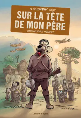 Read: Sur la tête de mon père Book