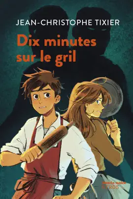 Read: Dix minutes sur le gril Book