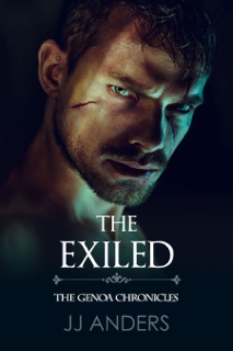 The Exiled by JJ Anders