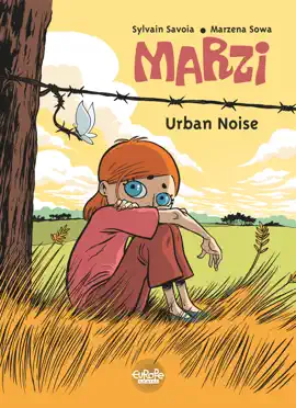 Read: Marzi - Volume 4 - Urban Book Noise