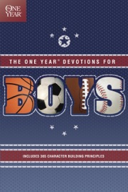 The One Year Devotions for Boys - Tyndale House Publishers