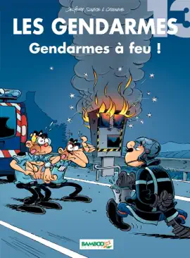 Read: Les Book Gendarmes - Tome 13