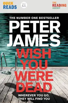 Read: Wish You Were Dead: Quick Book Reads