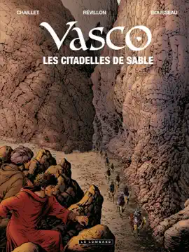 Read: Vasco - Tome 27 - Les Citadelles de Book sable