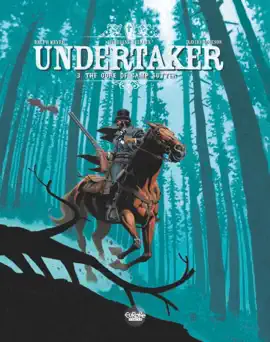 Read: Undertaker - Volume 3 - The Ogre of Camp Sutter Book