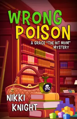 Read: Wrong Poison Book