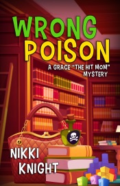Wrong Poison - Nikki Knight
