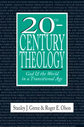Read: 20th-Century Theology Book